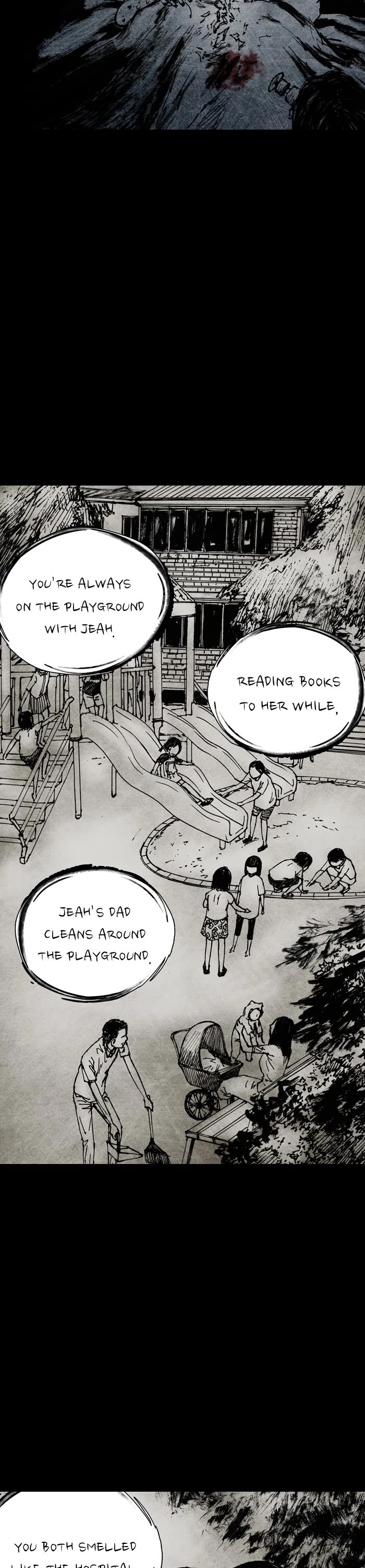 Distant Sky Chapter 22 page 28 - Chapter 22: [Season 2] Ep. 7