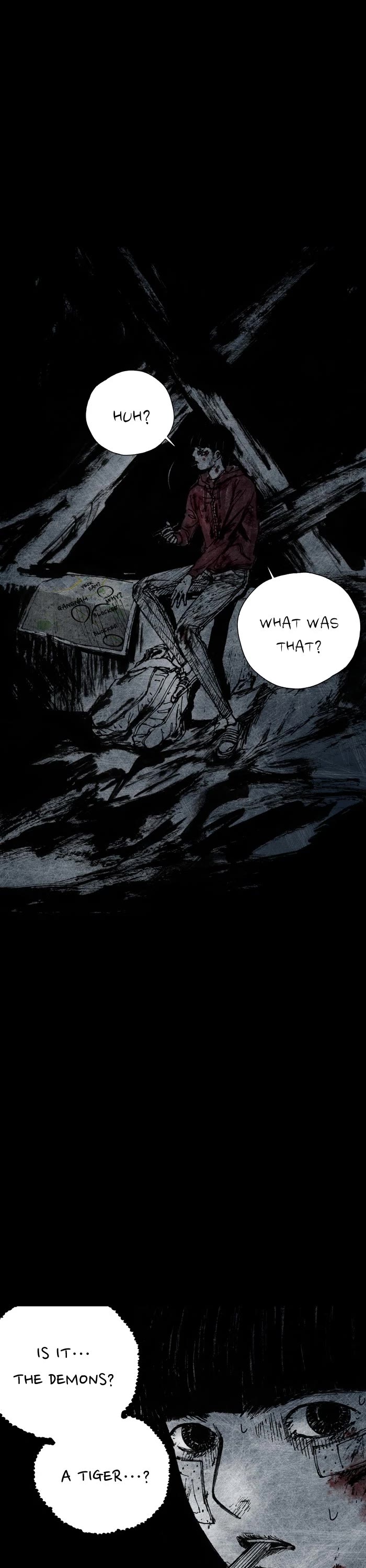 Distant Sky Chapter 22 page 7 - Chapter 22: [Season 2] Ep. 7