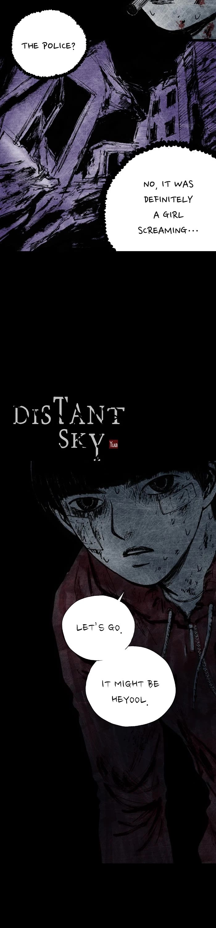 Distant Sky Chapter 22 page 8 - Chapter 22: [Season 2] Ep. 7