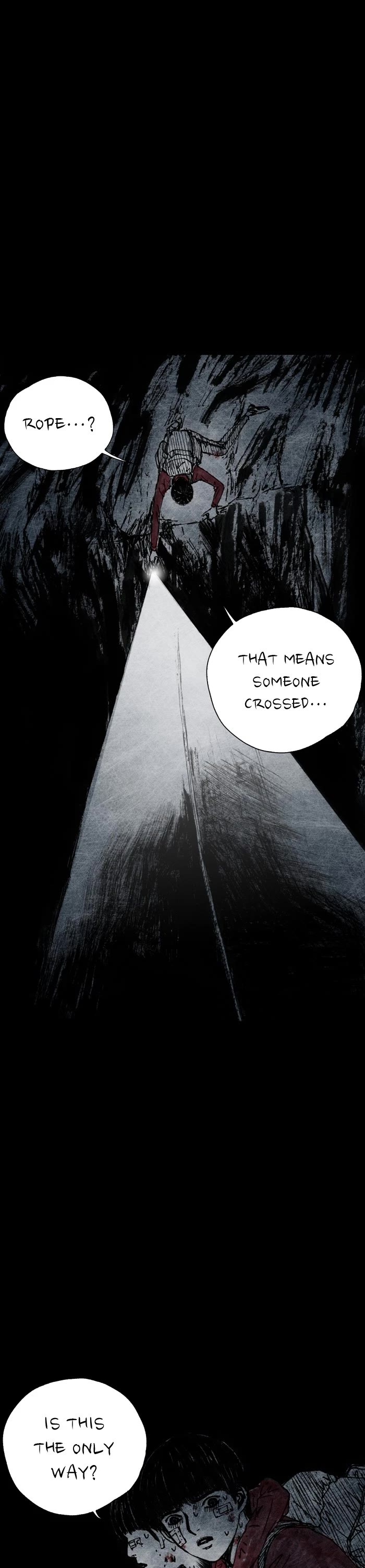 Distant Sky Chapter 23 page 1 - Chapter 23: [Season 2] Ep. 8