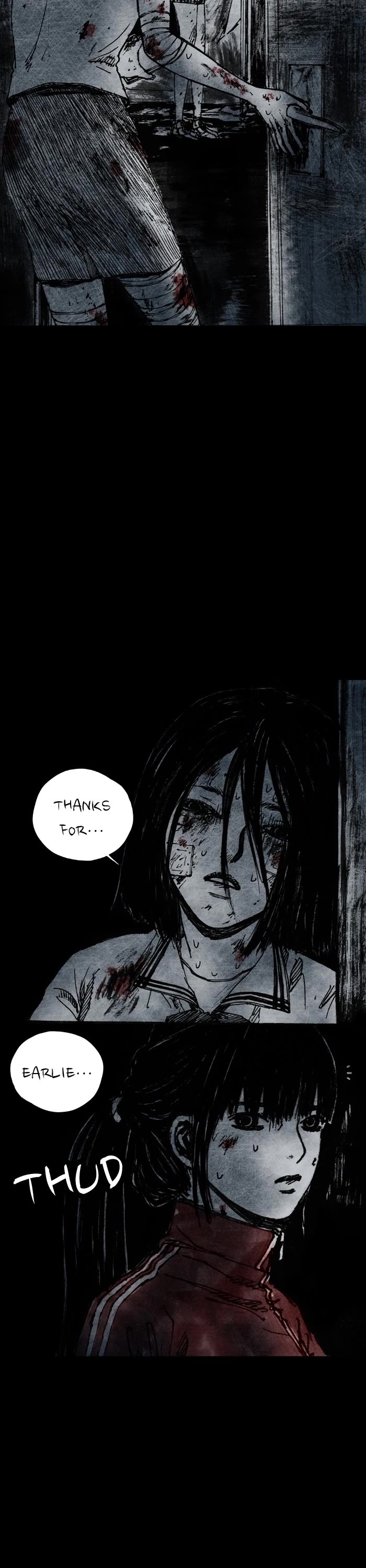 Distant Sky Chapter 23 page 12 - Chapter 23: [Season 2] Ep. 8