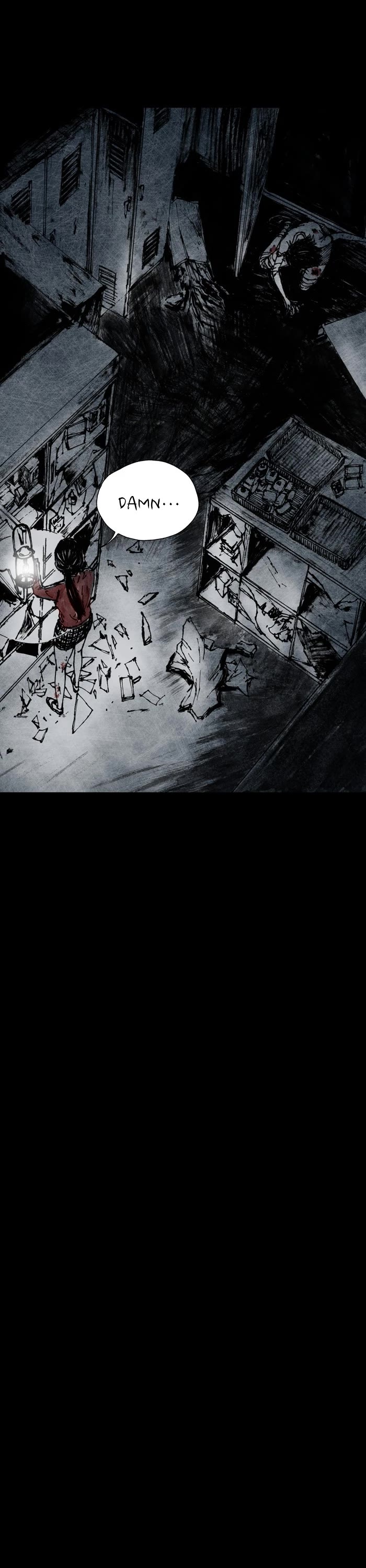 Distant Sky Chapter 23 page 13 - Chapter 23: [Season 2] Ep. 8