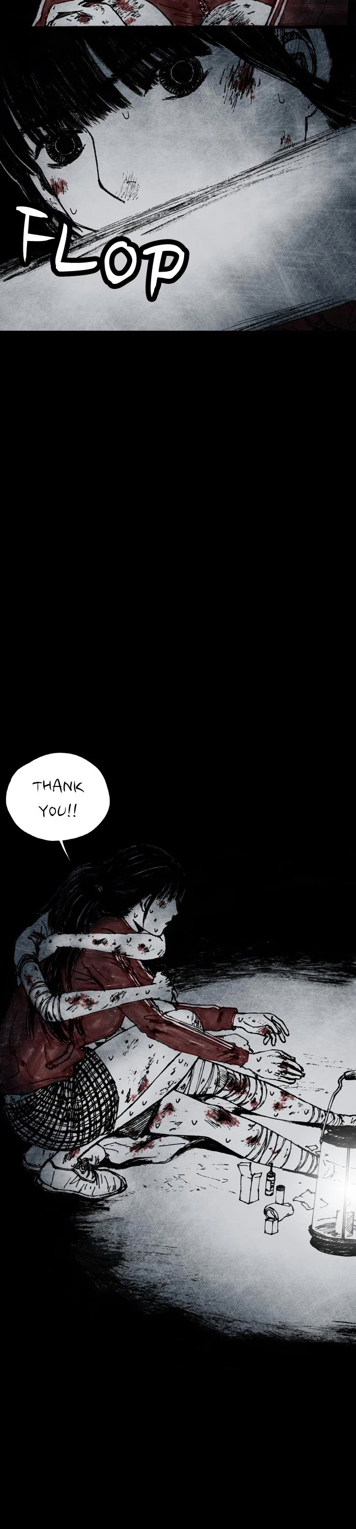 Distant Sky Chapter 23 page 16 - Chapter 23: [Season 2] Ep. 8