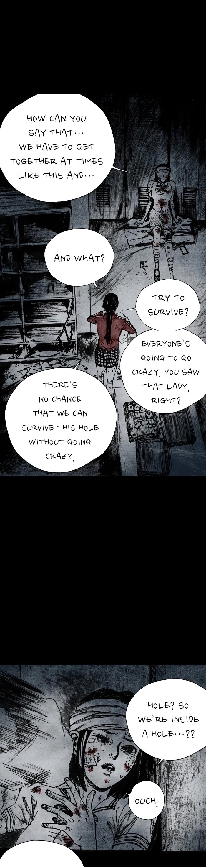Distant Sky Chapter 23 page 19 - Chapter 23: [Season 2] Ep. 8