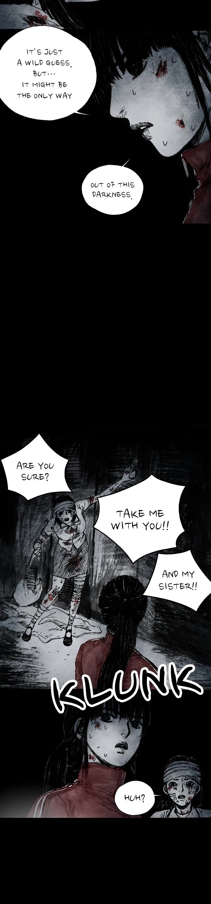 Distant Sky Chapter 23 page 23 - Chapter 23: [Season 2] Ep. 8