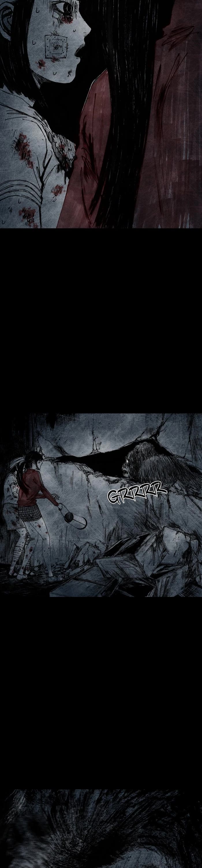 Distant Sky Chapter 23 page 27 - Chapter 23: [Season 2] Ep. 8