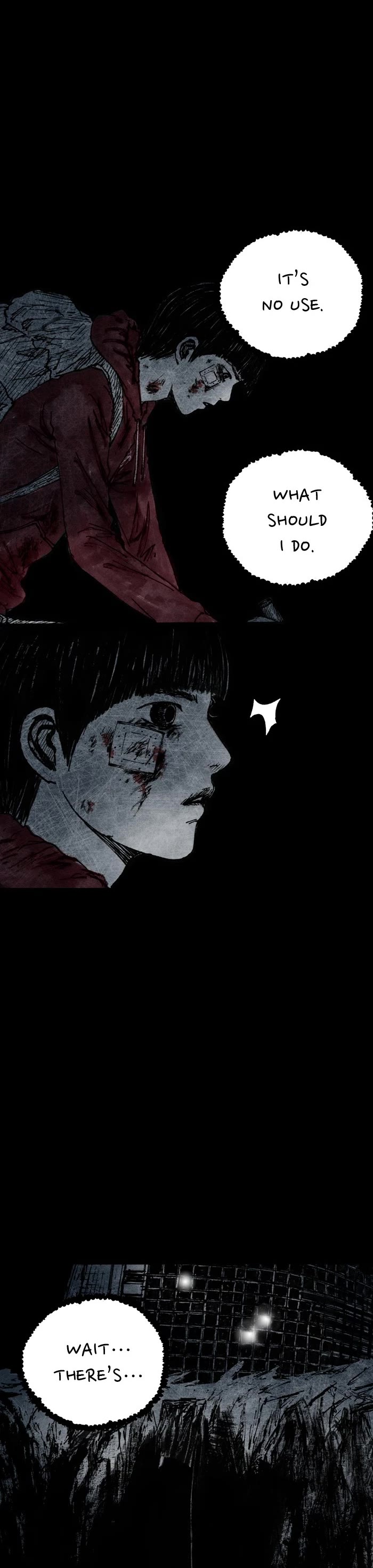 Distant Sky Chapter 23 page 5 - Chapter 23: [Season 2] Ep. 8