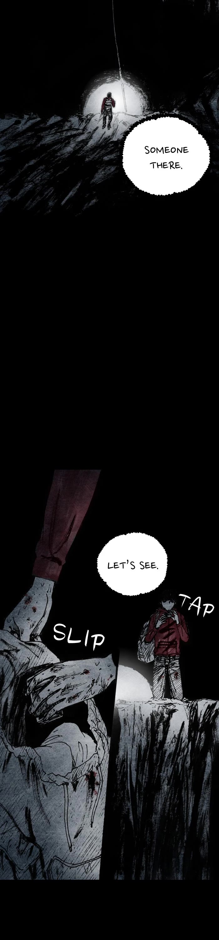 Distant Sky Chapter 23 page 6 - Chapter 23: [Season 2] Ep. 8