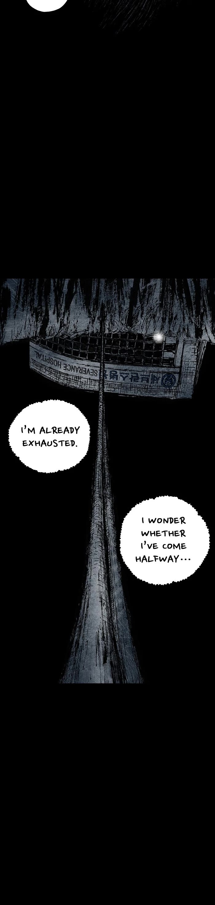 Distant Sky Chapter 24 page 14 - Chapter 24: [Season 2] Ep. 9