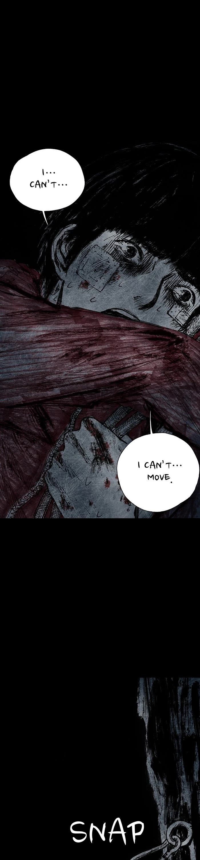 Distant Sky Chapter 24 page 17 - Chapter 24: [Season 2] Ep. 9