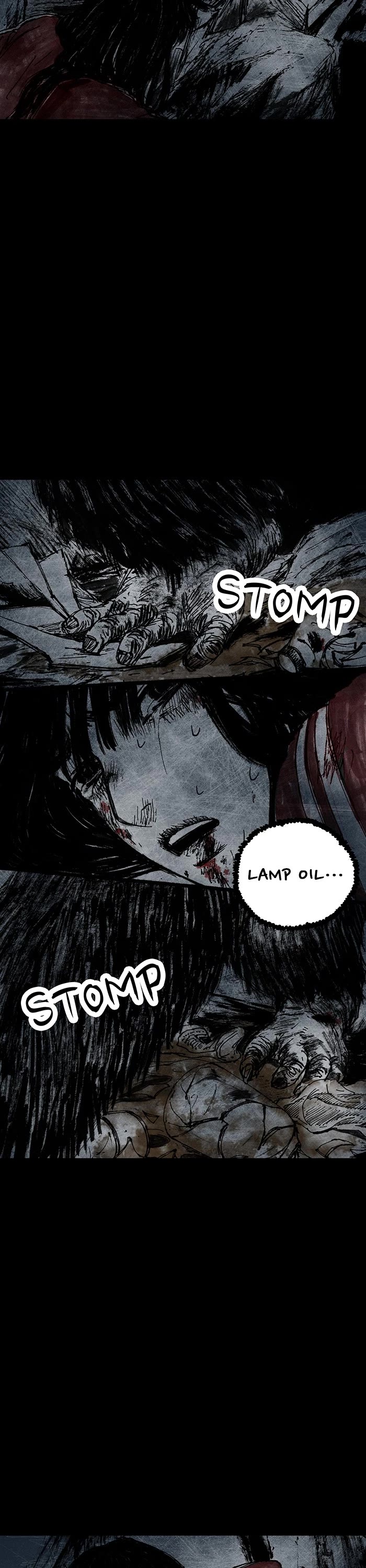 Distant Sky Chapter 24 page 22 - Chapter 24: [Season 2] Ep. 9
