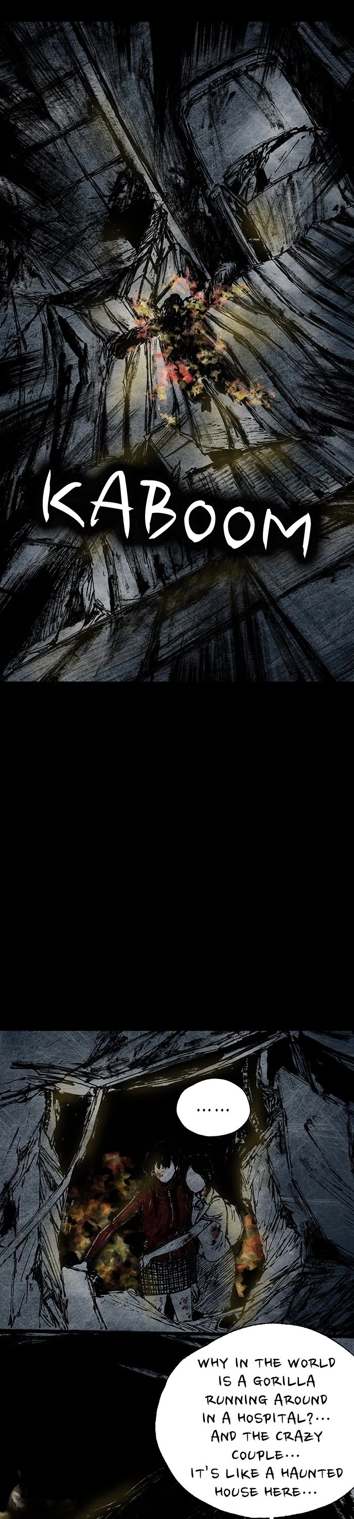 Distant Sky Chapter 24 page 28 - Chapter 24: [Season 2] Ep. 9