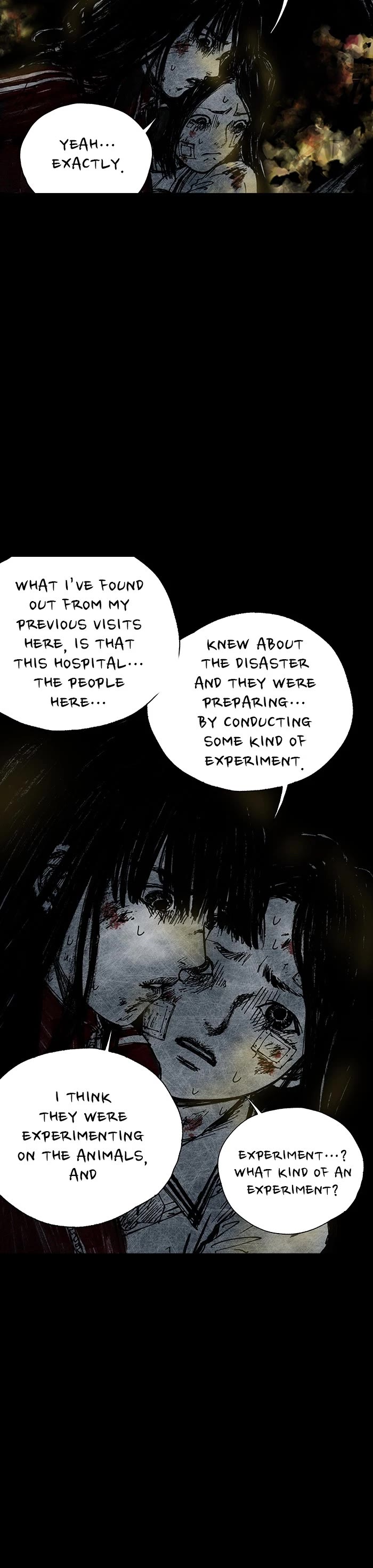 Distant Sky Chapter 24 page 29 - Chapter 24: [Season 2] Ep. 9