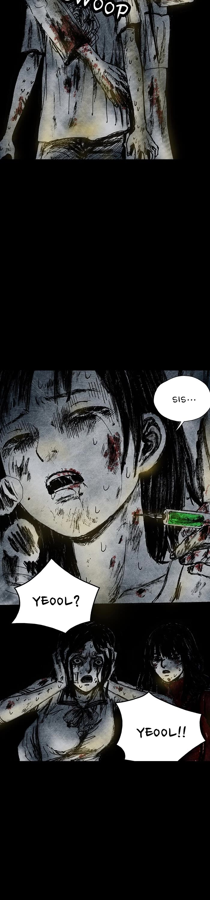 Distant Sky Chapter 24 page 31 - Chapter 24: [Season 2] Ep. 9