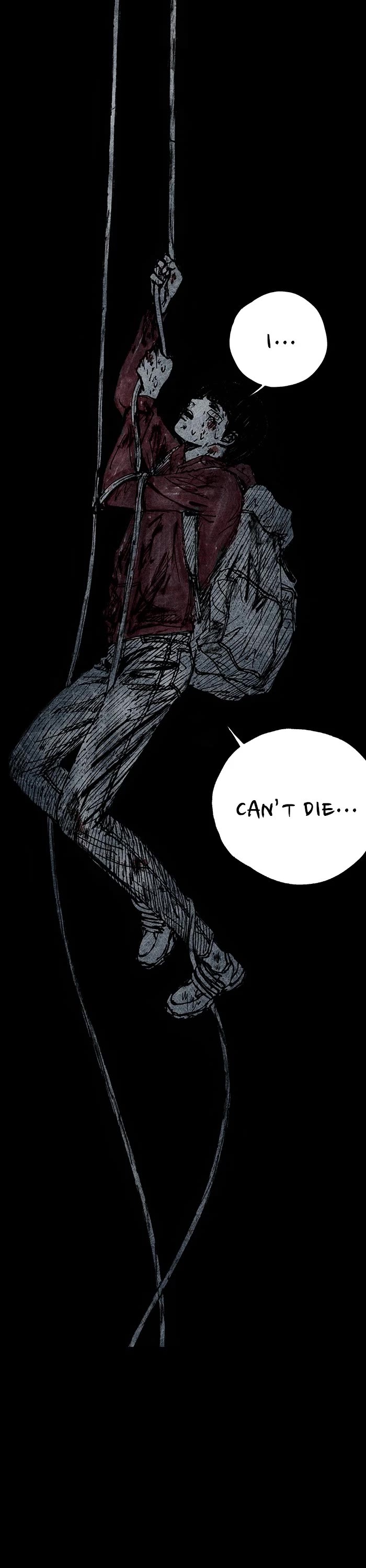 Distant Sky Chapter 24 page 36 - Chapter 24: [Season 2] Ep. 9