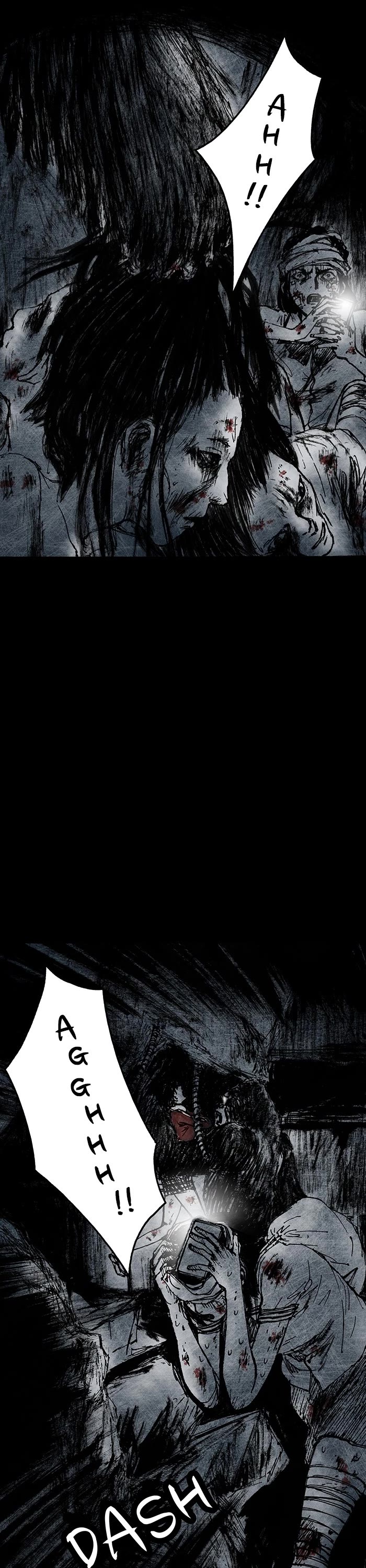 Distant Sky Chapter 24 page 8 - Chapter 24: [Season 2] Ep. 9