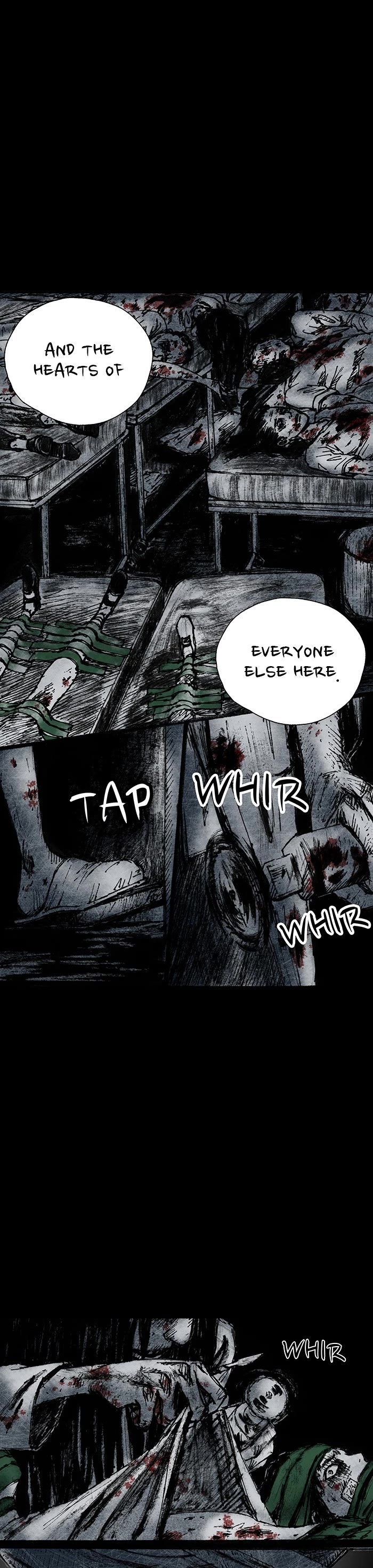 Distant Sky Chapter 25 page 19 - Chapter 25: [Season 2] Ep. 10
