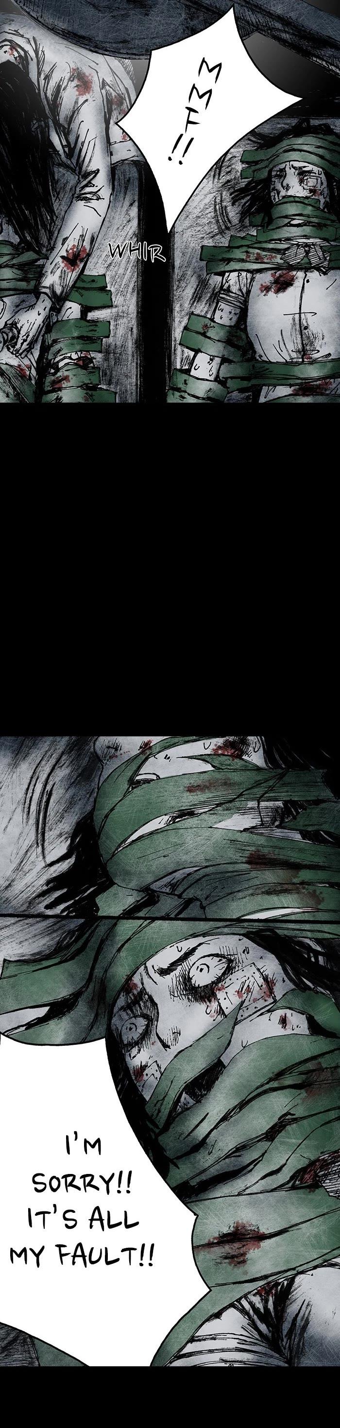 Distant Sky Chapter 25 page 20 - Chapter 25: [Season 2] Ep. 10