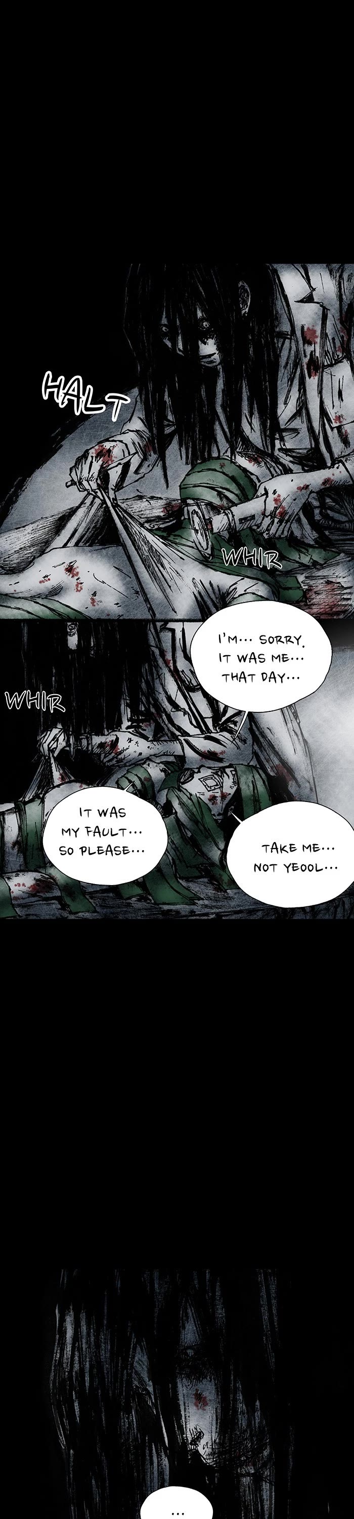 Distant Sky Chapter 25 page 21 - Chapter 25: [Season 2] Ep. 10