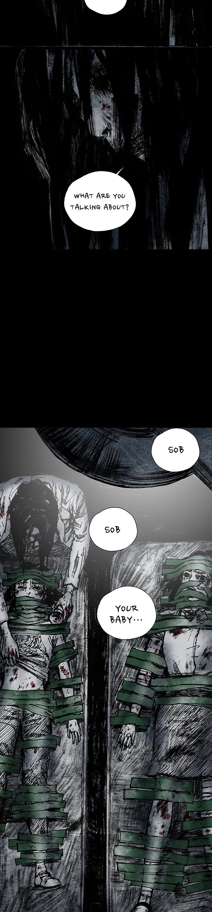 Distant Sky Chapter 25 page 22 - Chapter 25: [Season 2] Ep. 10