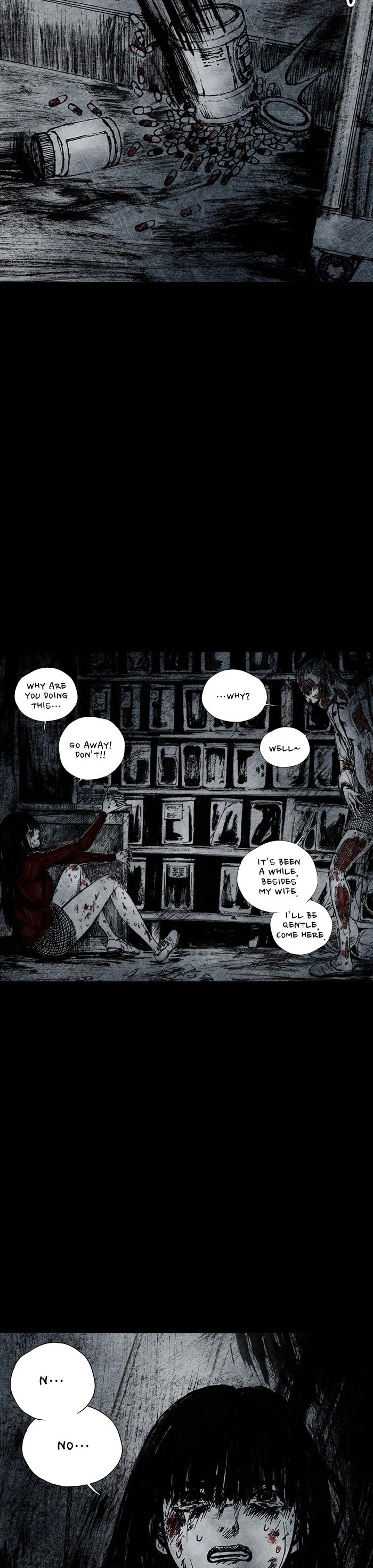 Distant Sky Chapter 25 page 25 - Chapter 25: [Season 2] Ep. 10