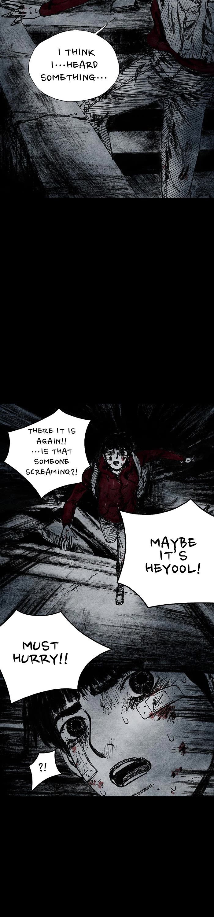 Distant Sky Chapter 25 page 28 - Chapter 25: [Season 2] Ep. 10