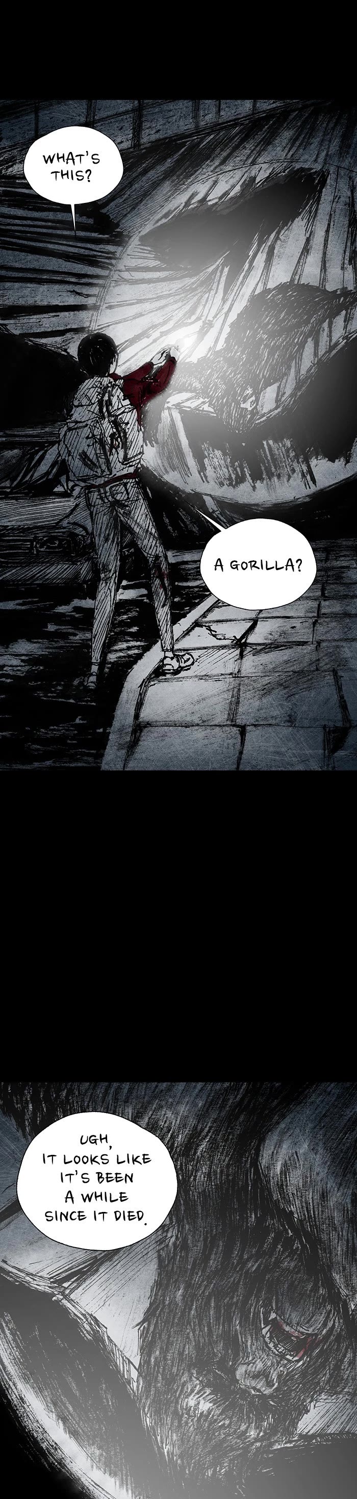 Distant Sky Chapter 25 page 29 - Chapter 25: [Season 2] Ep. 10