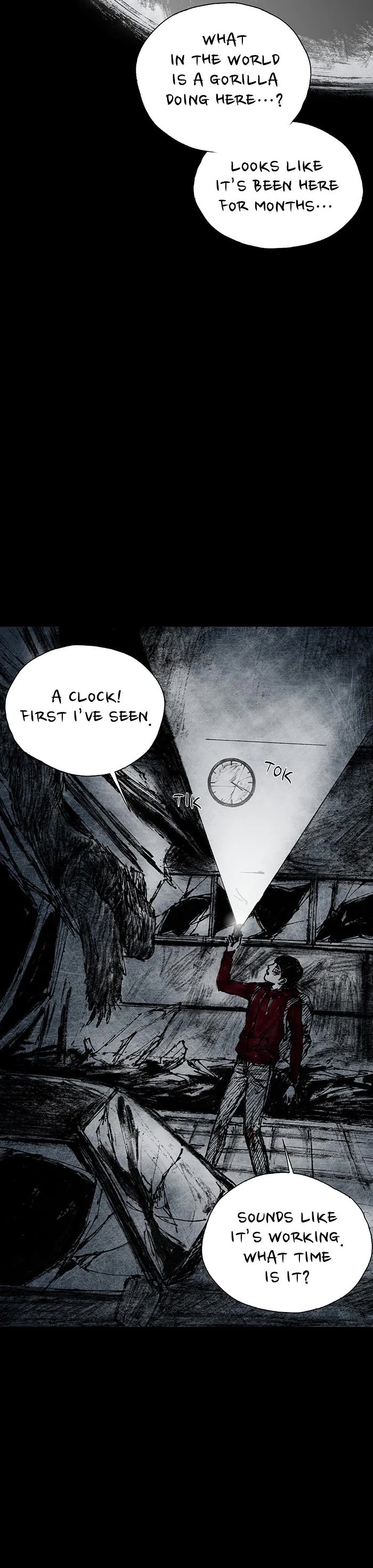 Distant Sky Chapter 25 page 30 - Chapter 25: [Season 2] Ep. 10