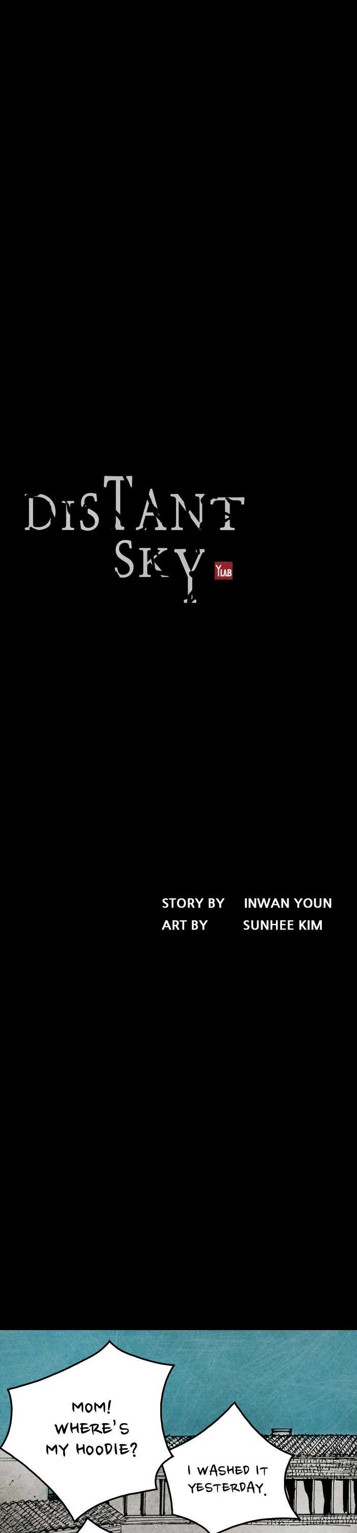 Distant Sky Chapter 26 page 1 - Chapter 26: [Season 2] Ep. 11