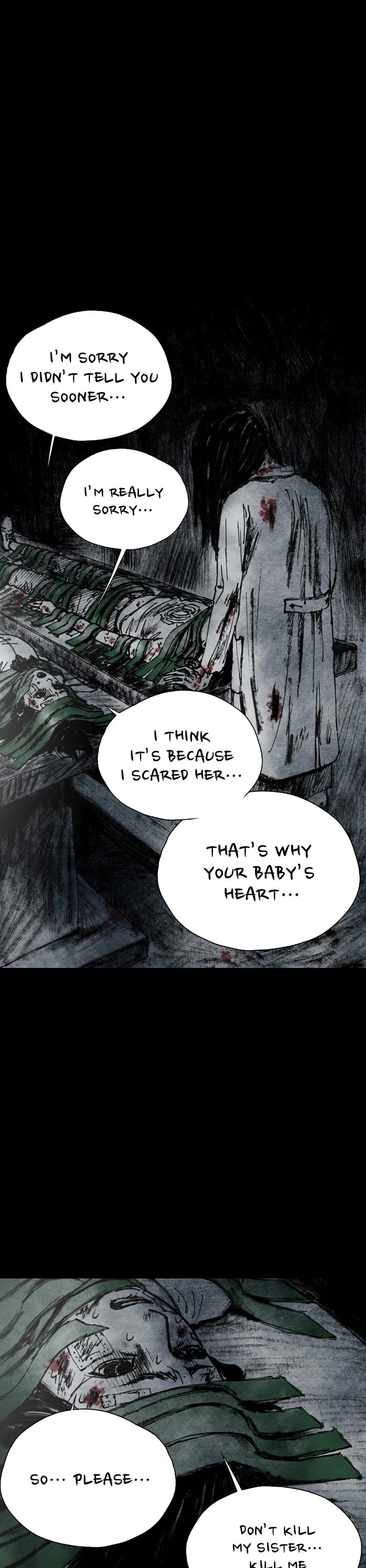 Distant Sky Chapter 26 page 11 - Chapter 26: [Season 2] Ep. 11