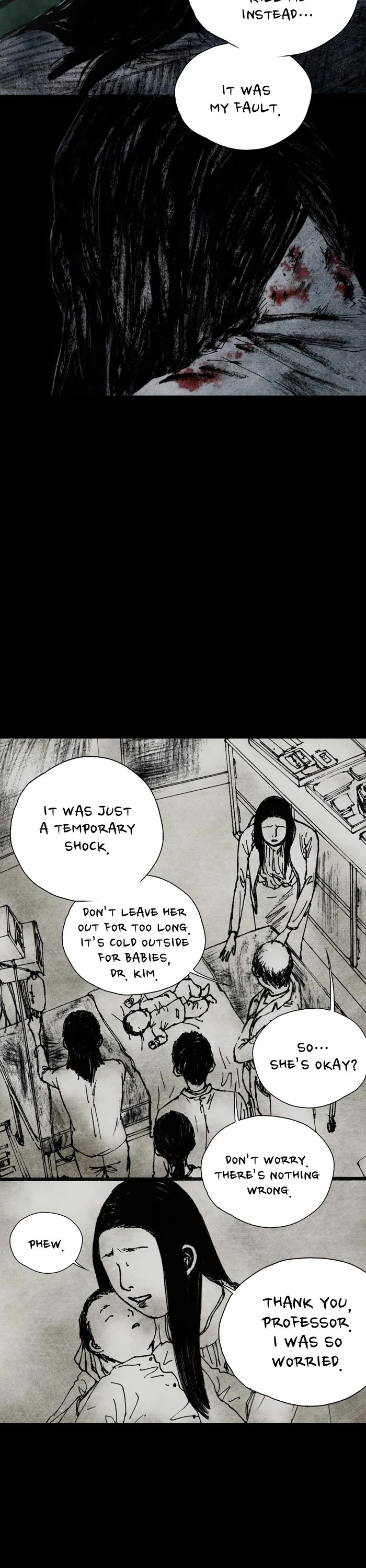 Distant Sky Chapter 26 page 12 - Chapter 26: [Season 2] Ep. 11
