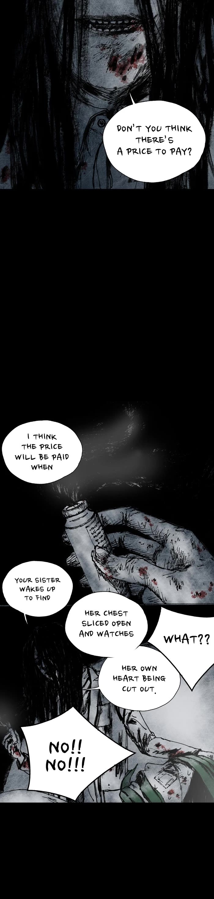 Distant Sky Chapter 26 page 14 - Chapter 26: [Season 2] Ep. 11