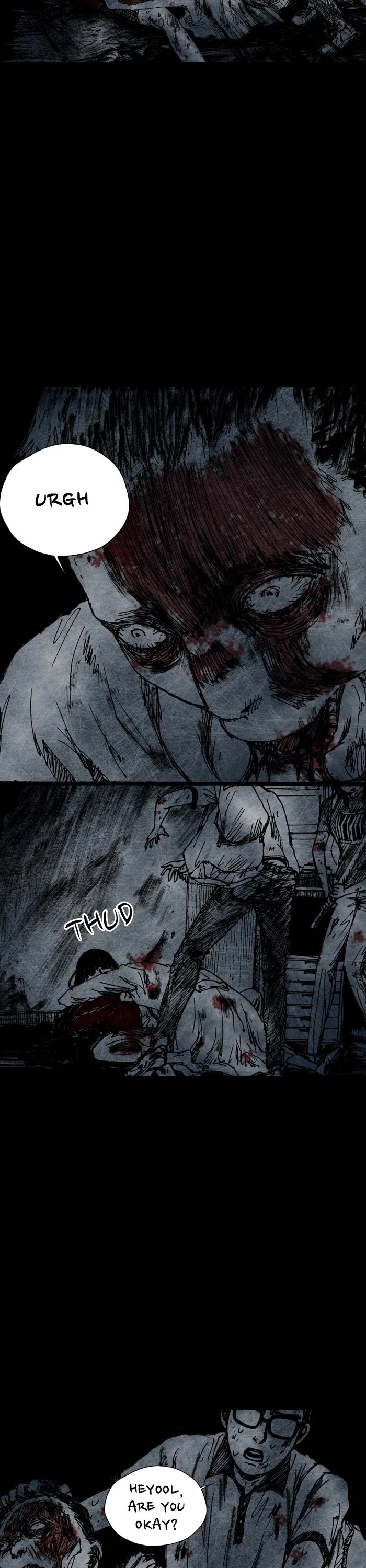 Distant Sky Chapter 26 page 18 - Chapter 26: [Season 2] Ep. 11