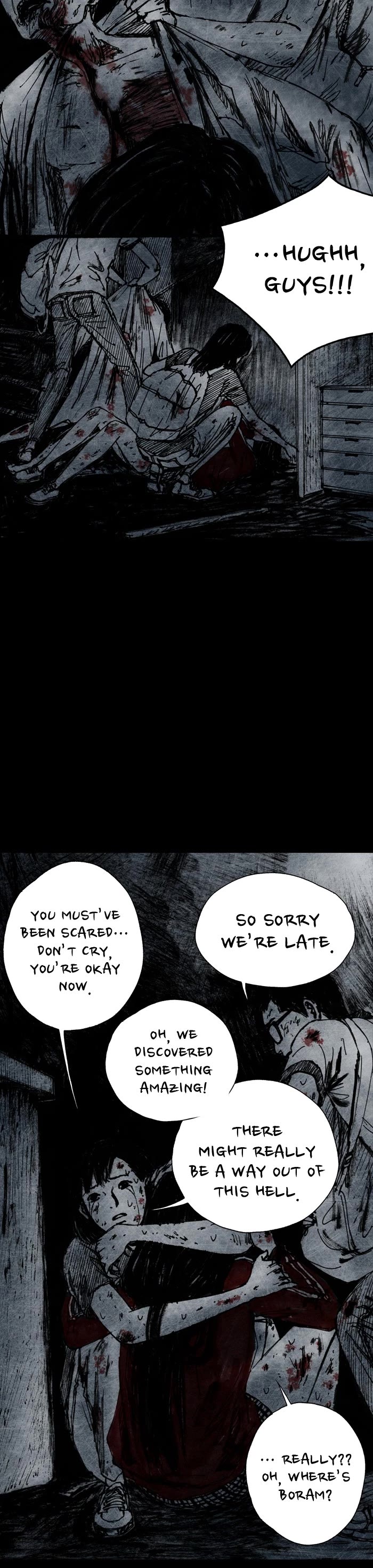 Distant Sky Chapter 26 page 19 - Chapter 26: [Season 2] Ep. 11