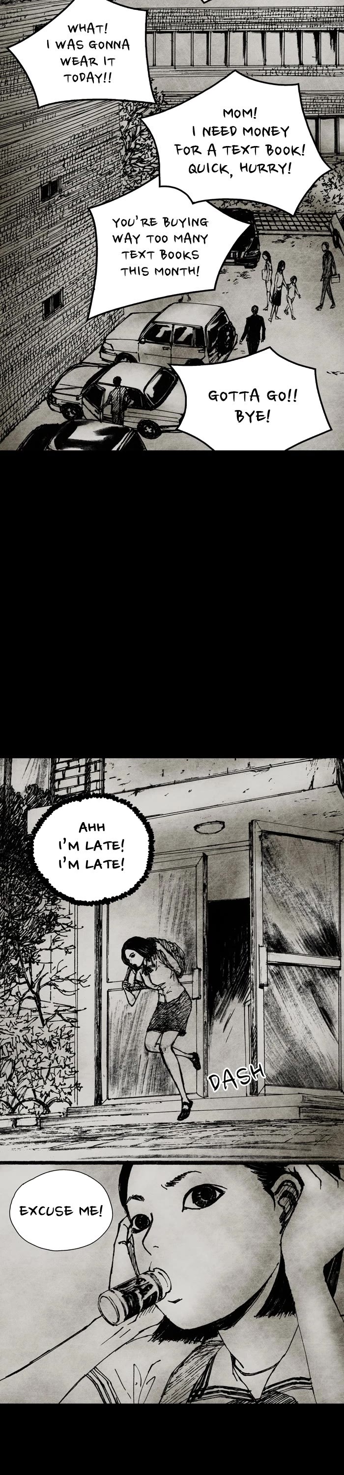 Distant Sky Chapter 26 page 2 - Chapter 26: [Season 2] Ep. 11