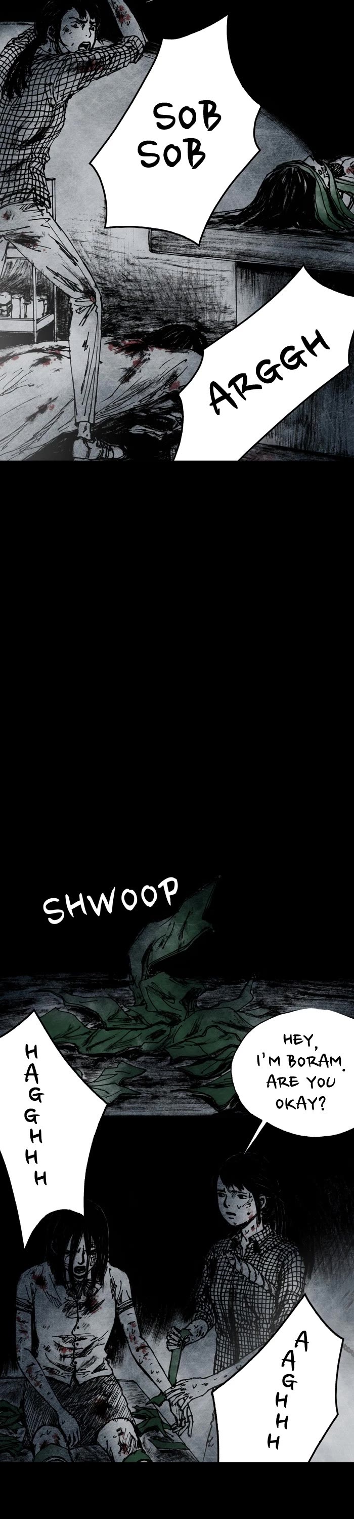 Distant Sky Chapter 26 page 21 - Chapter 26: [Season 2] Ep. 11