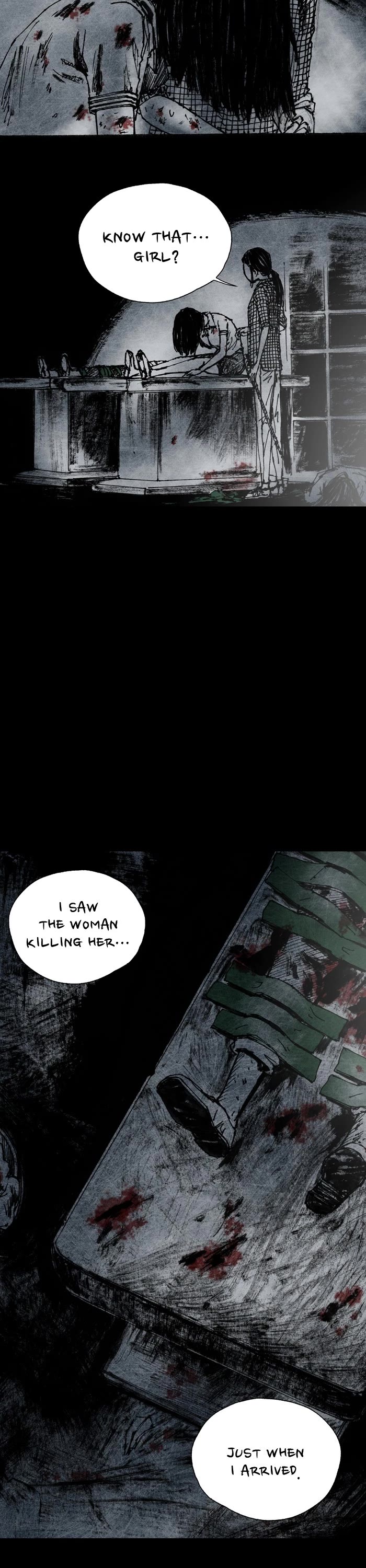 Distant Sky Chapter 26 page 23 - Chapter 26: [Season 2] Ep. 11