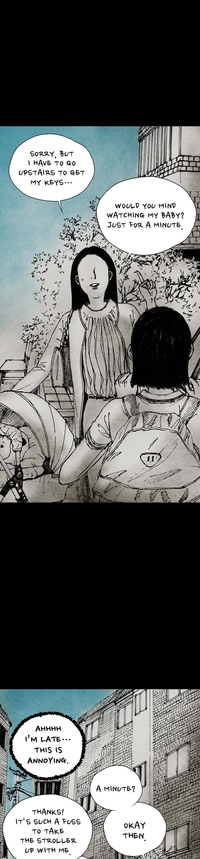 Distant Sky Chapter 26 page 3 - Chapter 26: [Season 2] Ep. 11