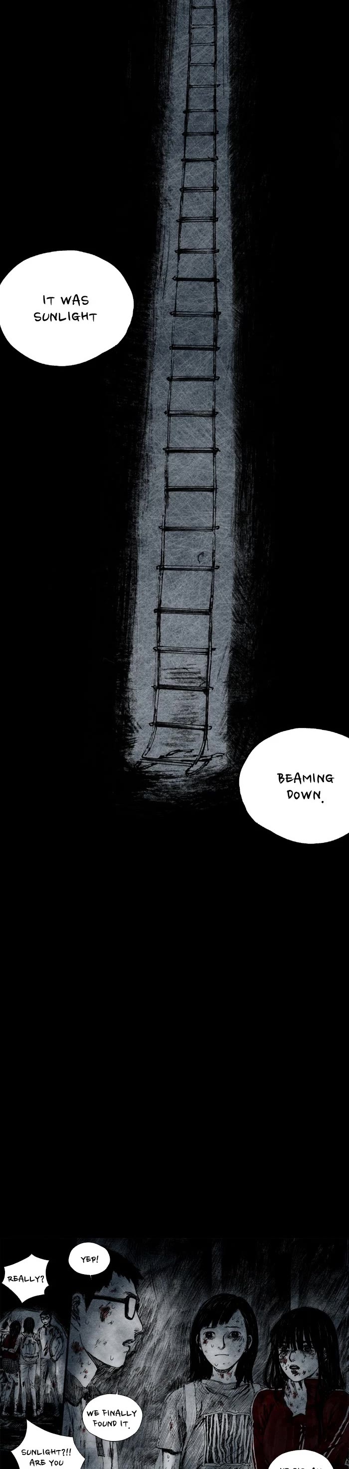 Distant Sky Chapter 26 page 30 - Chapter 26: [Season 2] Ep. 11
