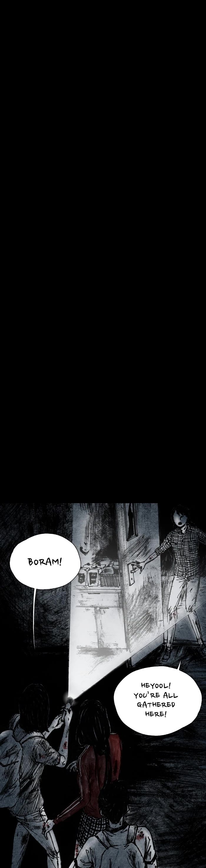Distant Sky Chapter 26 page 34 - Chapter 26: [Season 2] Ep. 11