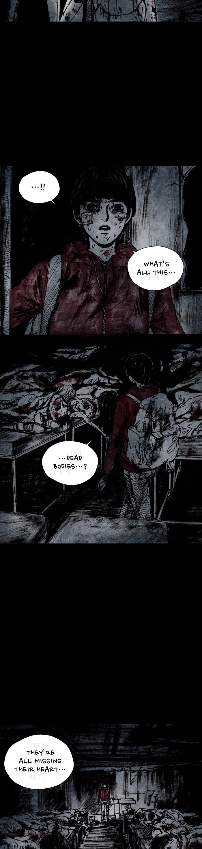 Distant Sky Chapter 26 page 35 - Chapter 26: [Season 2] Ep. 11