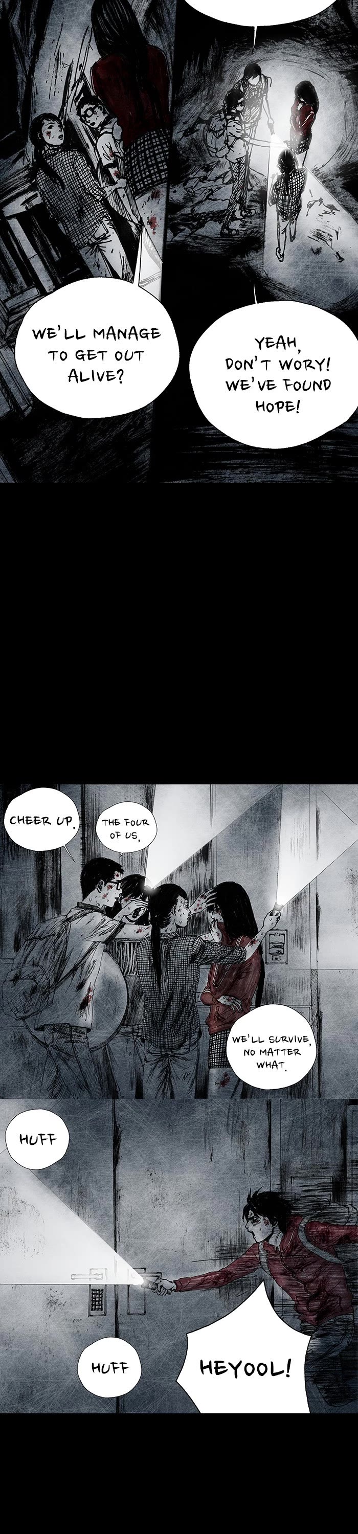 Distant Sky Chapter 27 page 11 - Chapter 27: [Season 2] Ep. 12