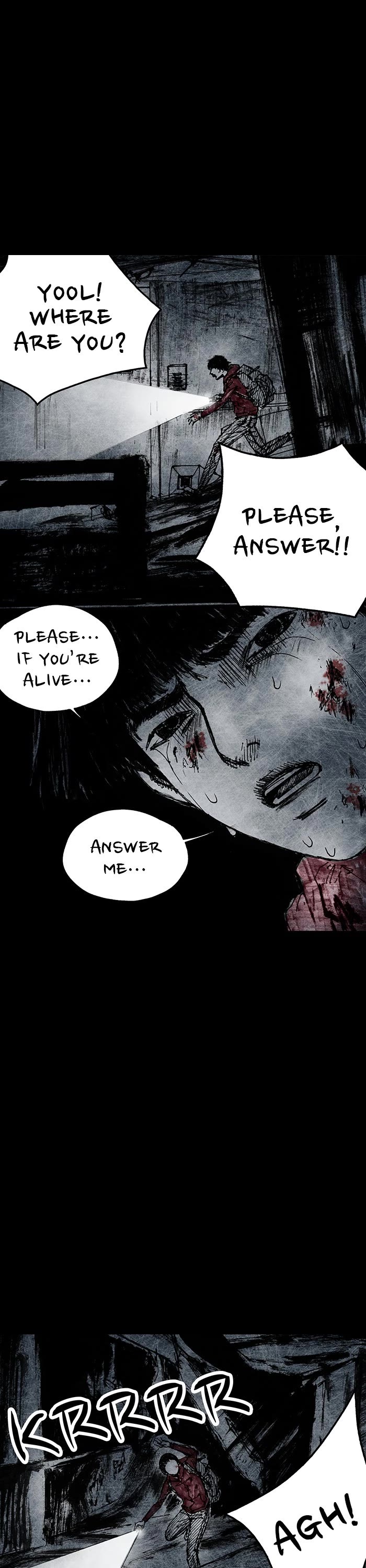 Distant Sky Chapter 27 page 12 - Chapter 27: [Season 2] Ep. 12