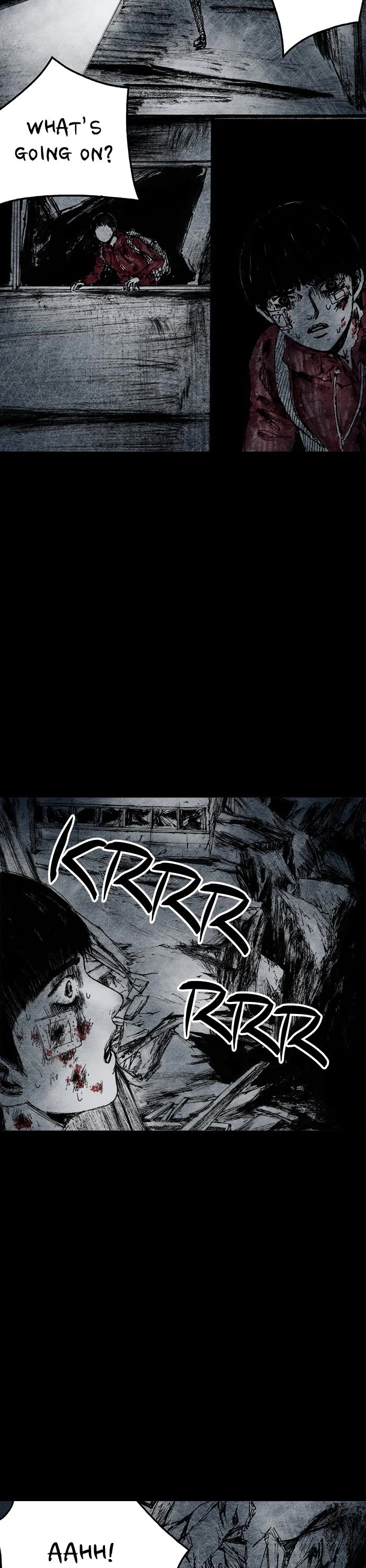 Distant Sky Chapter 27 page 13 - Chapter 27: [Season 2] Ep. 12