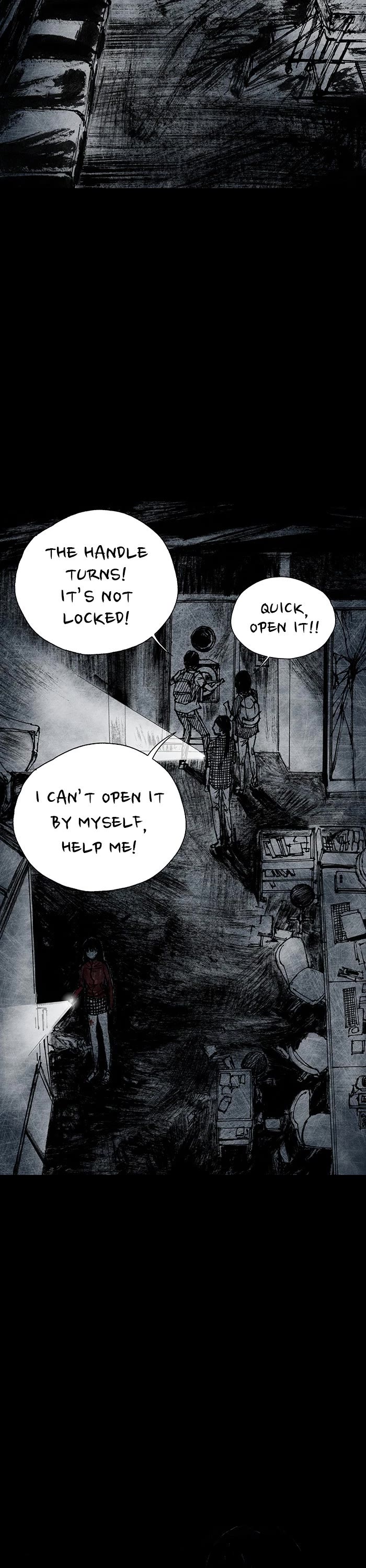 Distant Sky Chapter 27 page 16 - Chapter 27: [Season 2] Ep. 12