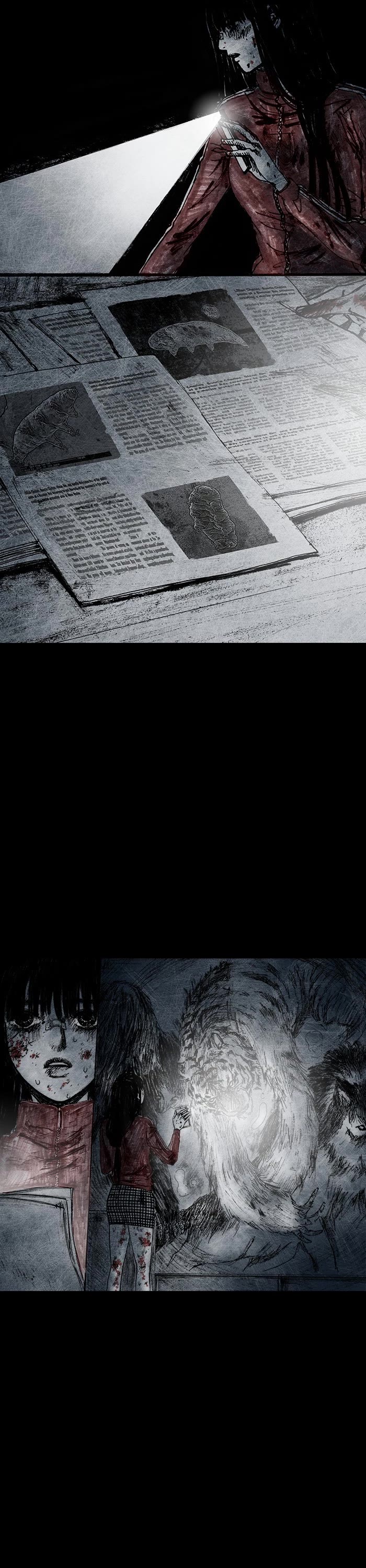Distant Sky Chapter 27 page 17 - Chapter 27: [Season 2] Ep. 12