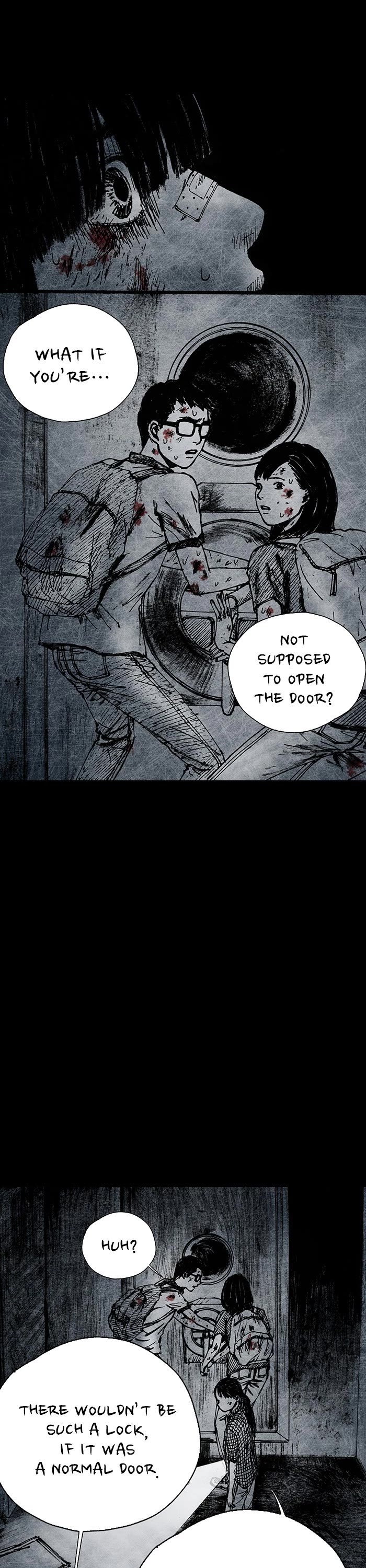 Distant Sky Chapter 27 page 18 - Chapter 27: [Season 2] Ep. 12