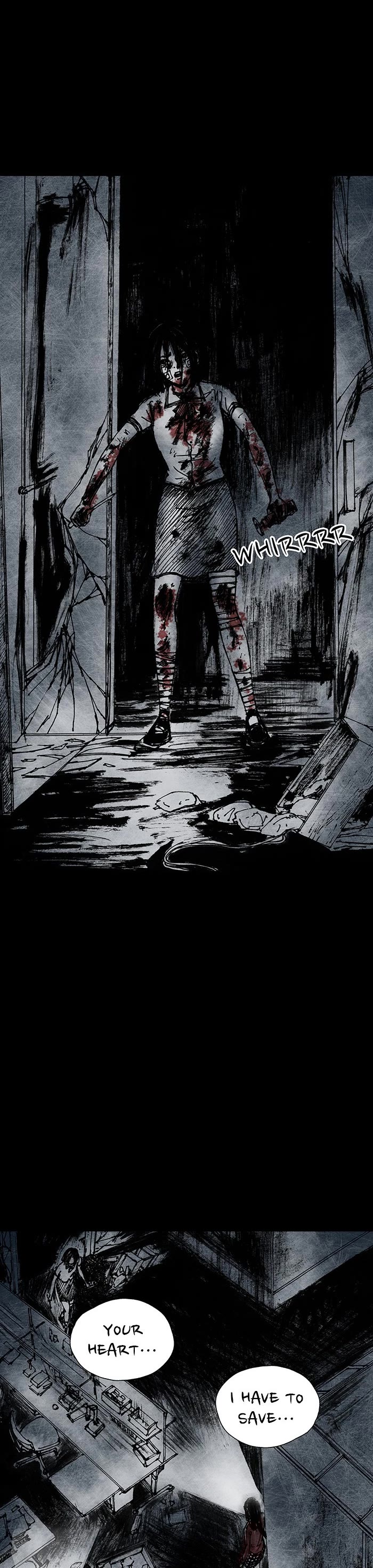 Distant Sky Chapter 27 page 20 - Chapter 27: [Season 2] Ep. 12