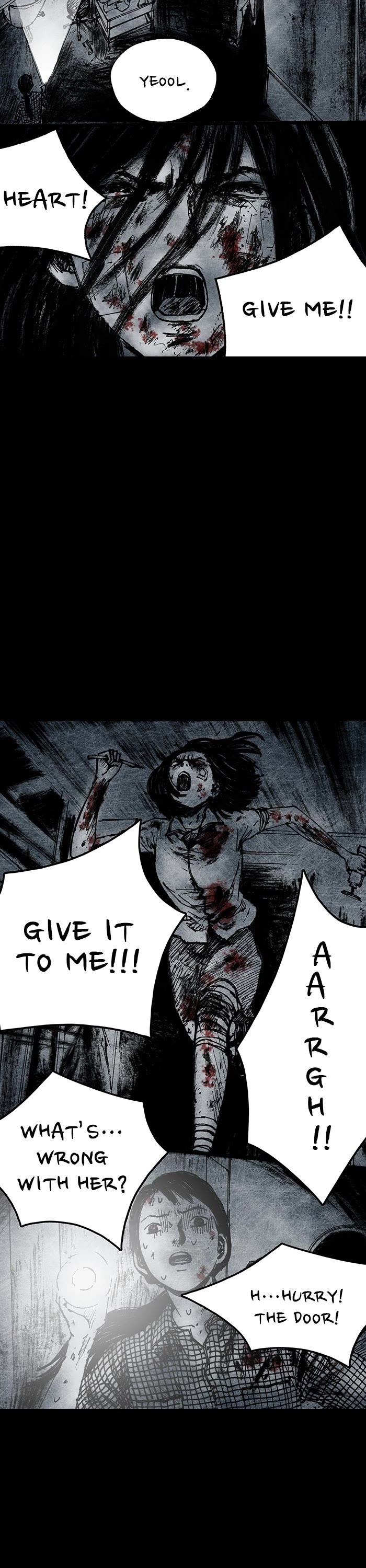 Distant Sky Chapter 27 page 21 - Chapter 27: [Season 2] Ep. 12