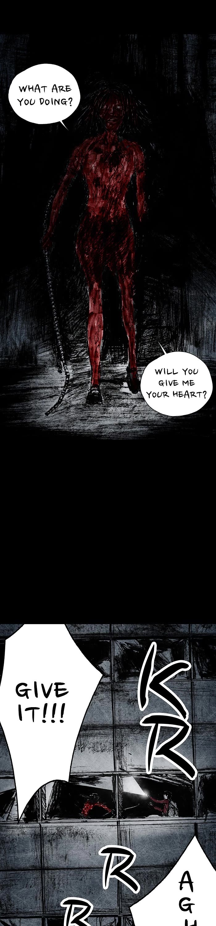 Distant Sky Chapter 27 page 31 - Chapter 27: [Season 2] Ep. 12